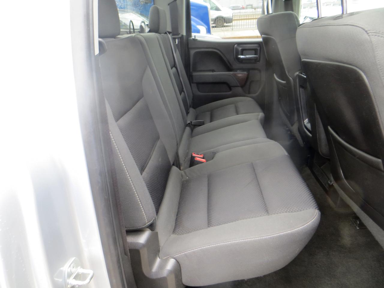 GMC Sierra 1500 SLE Double Cab 4WD 2015