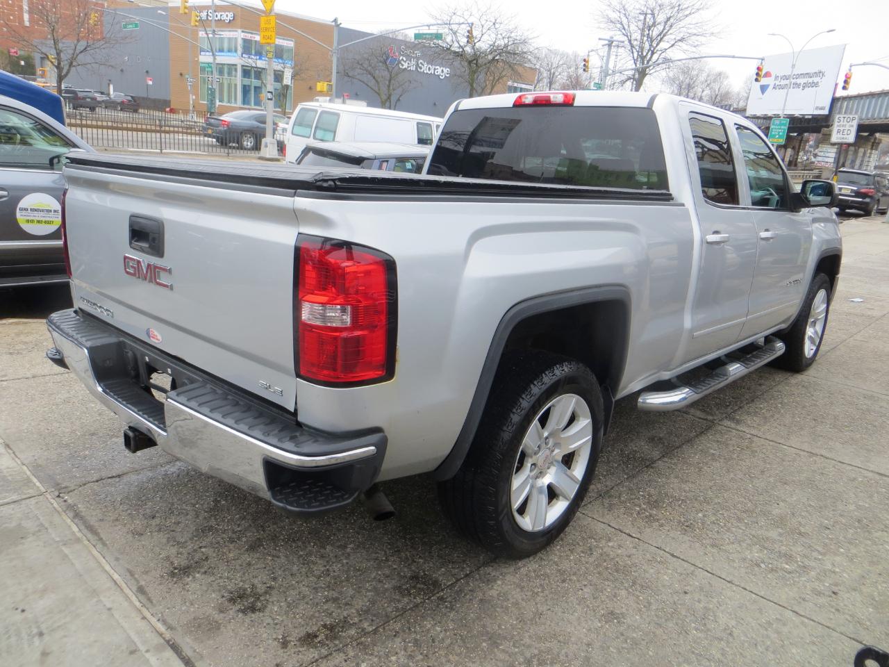 GMC Sierra 1500 SLE Double Cab 4WD 2015