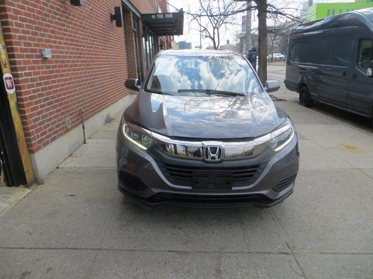 Honda HR-V LX AWD 2022