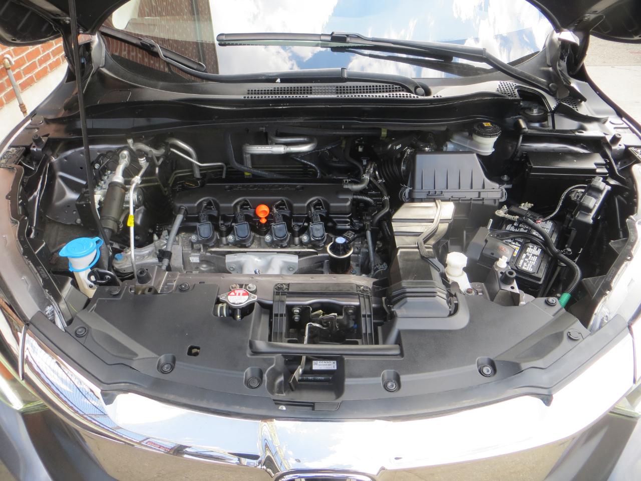 Honda HR-V LX AWD 2022