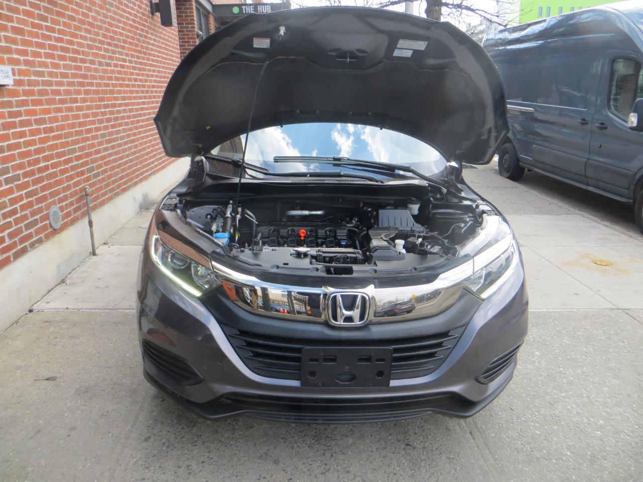 Honda HR-V LX AWD 2022