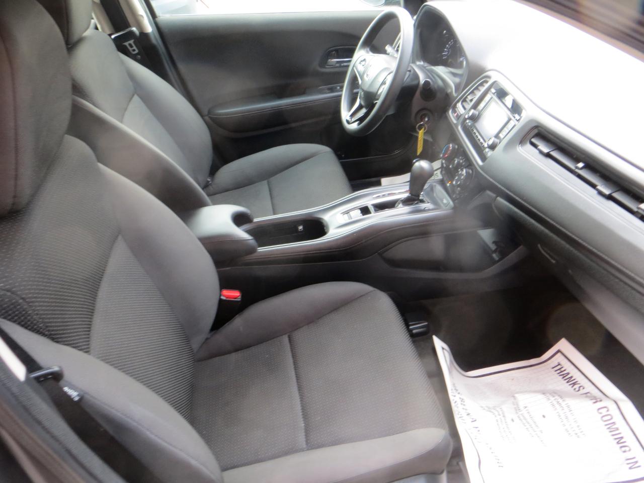 Honda HR-V LX AWD 2022