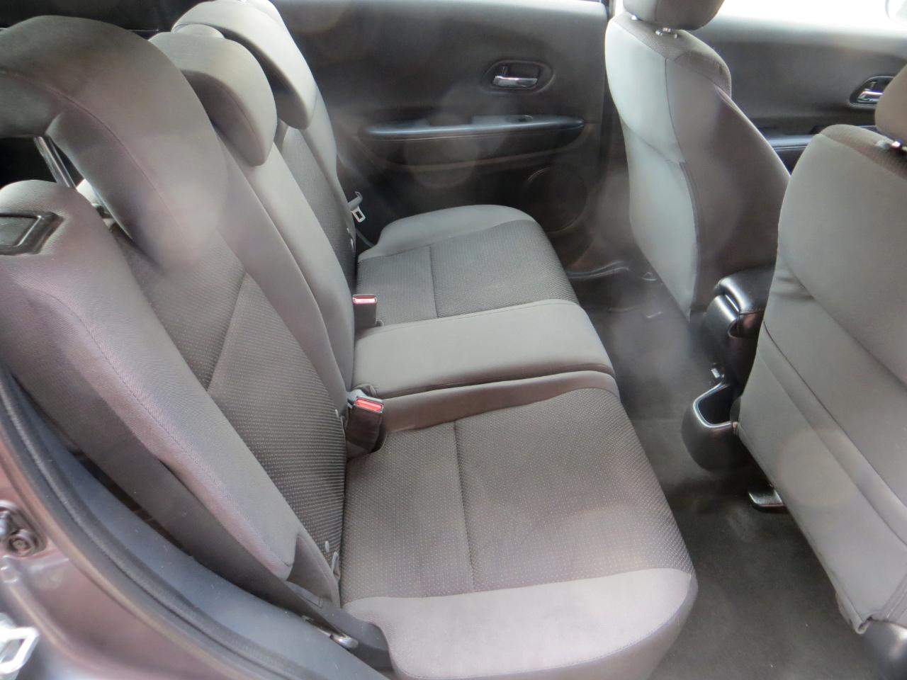 Honda HR-V LX AWD 2022