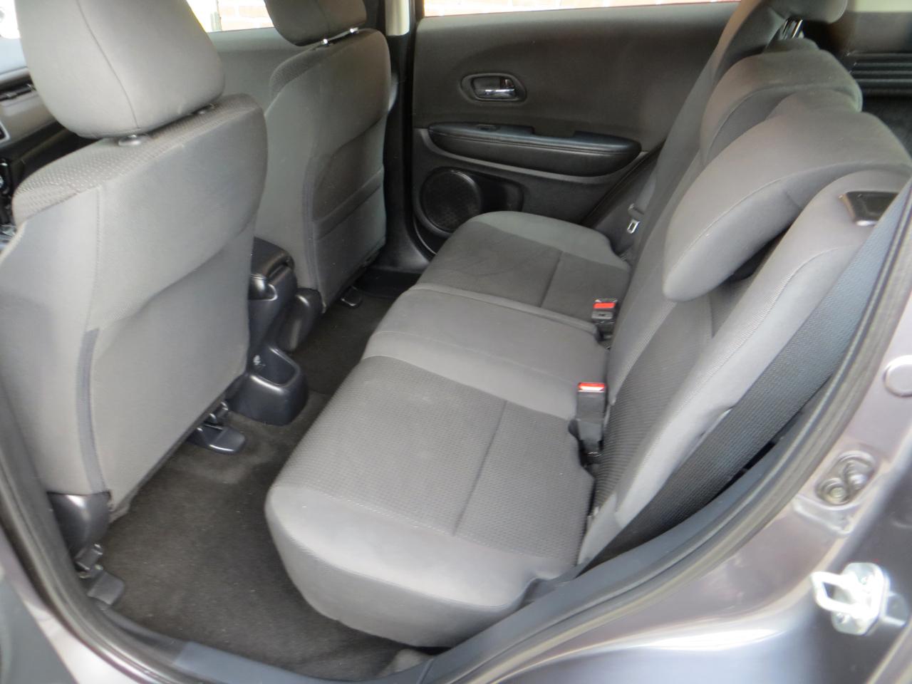 Honda HR-V LX AWD 2022