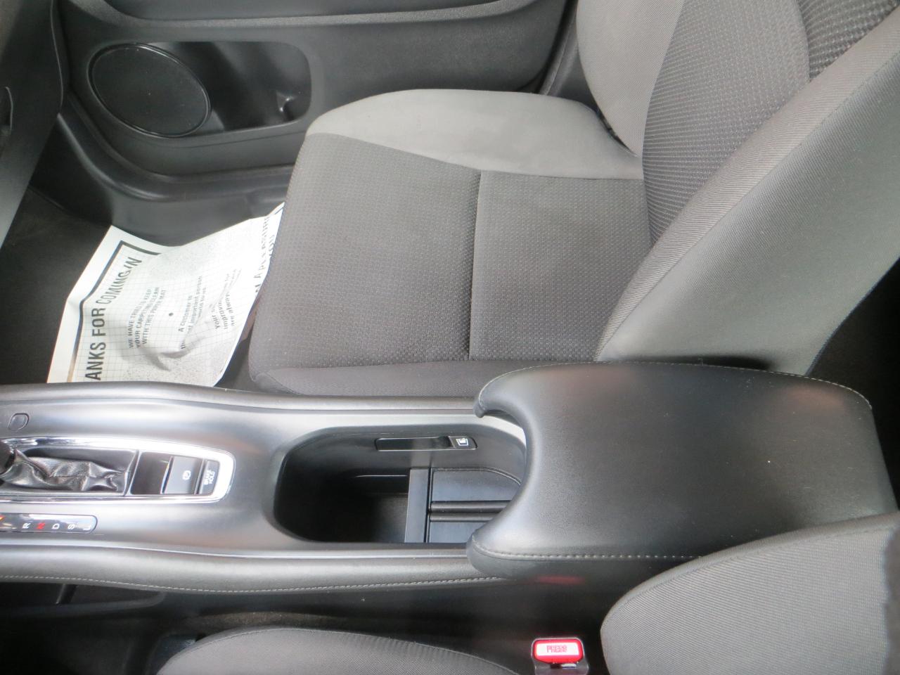 Honda HR-V LX AWD 2022