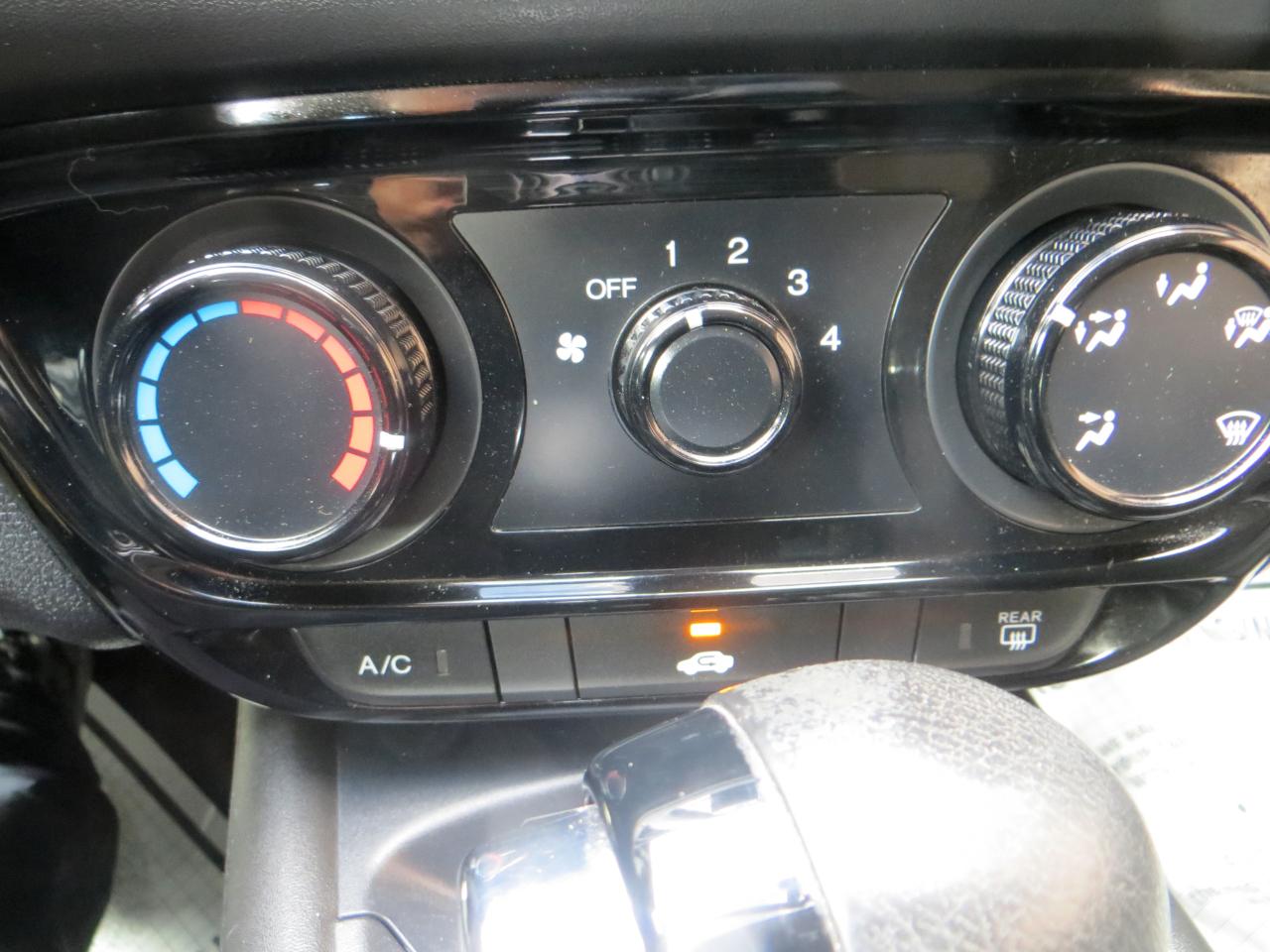 Honda HR-V LX AWD 2022