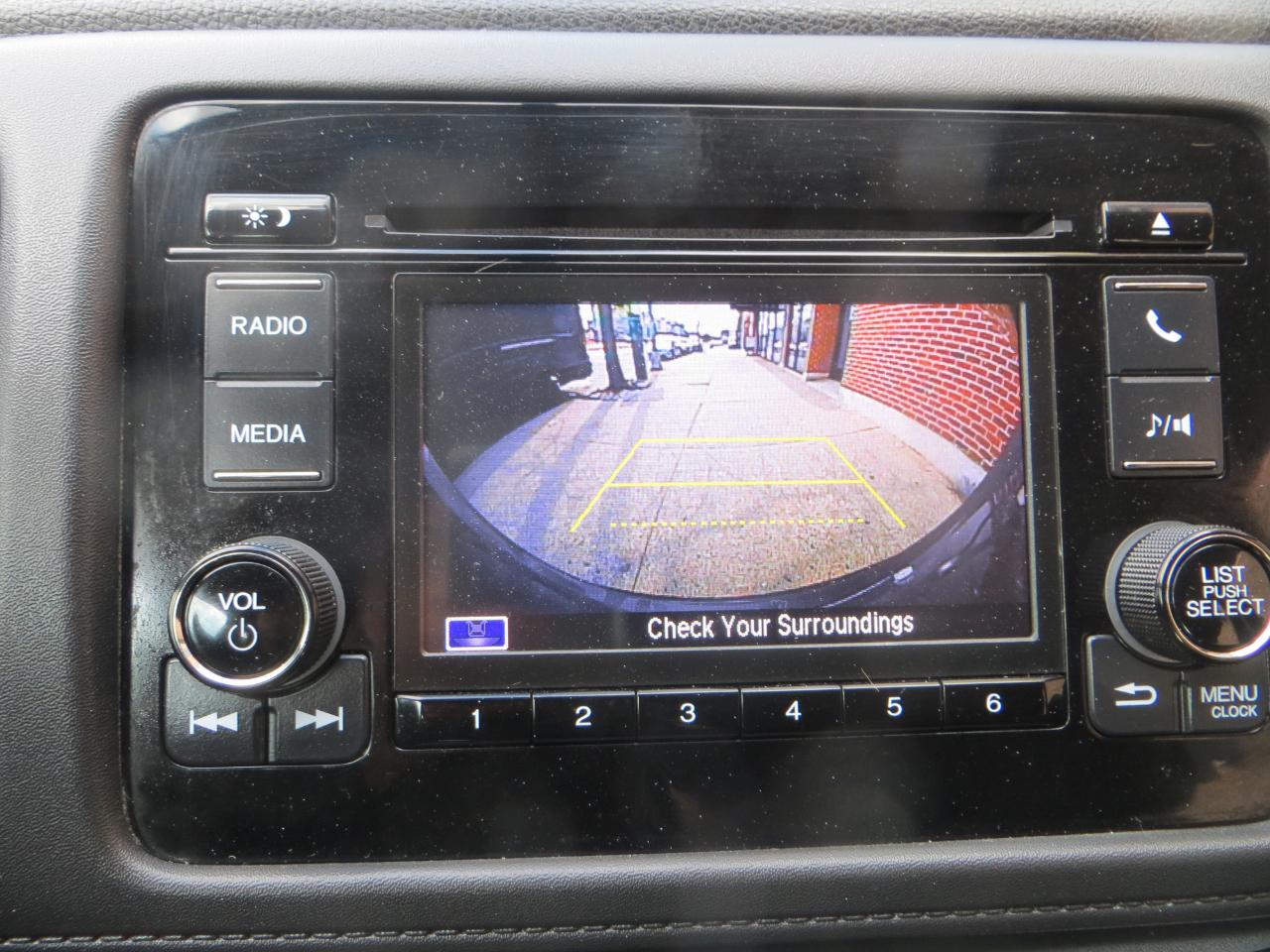 Honda HR-V LX AWD 2022