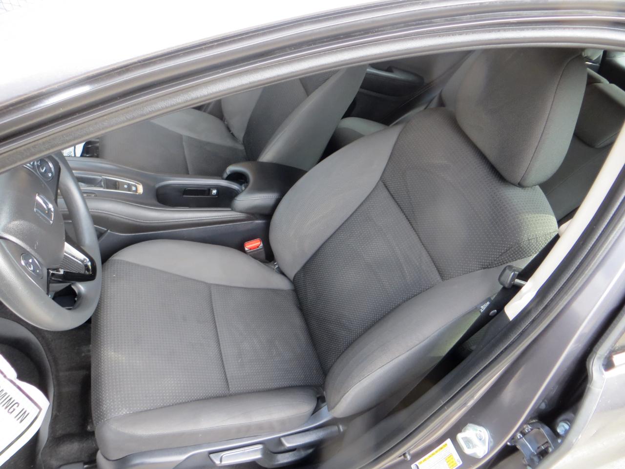 Honda HR-V LX AWD 2022