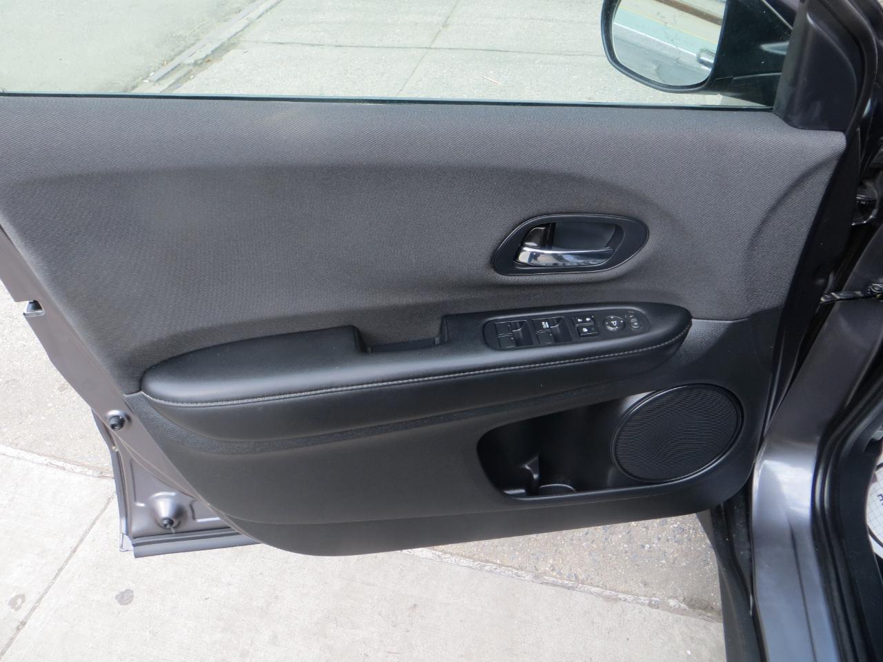 Honda HR-V LX AWD 2022