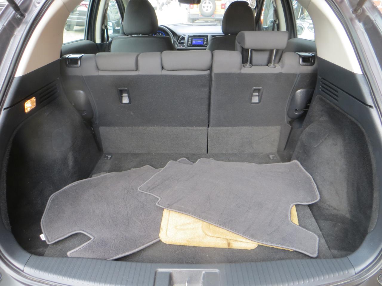 Honda HR-V LX AWD 2022