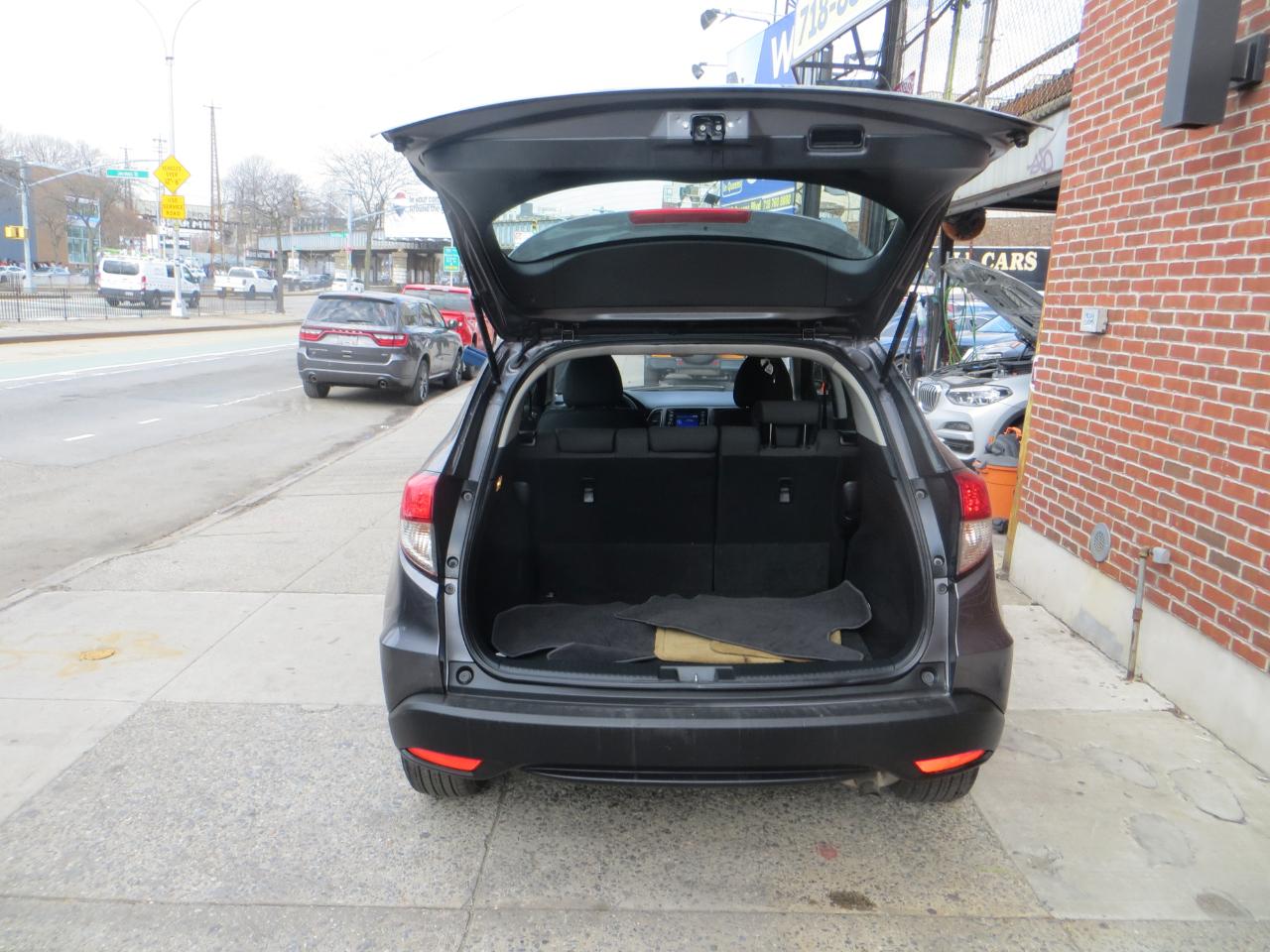 Honda HR-V LX AWD 2022