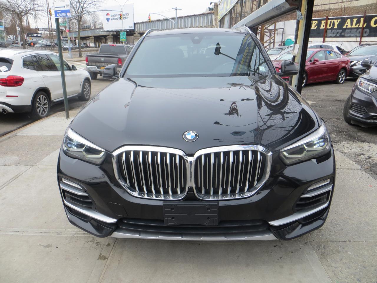 BMW X5 xDrive40i 2019