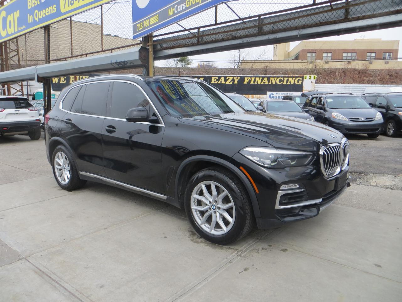 BMW X5 xDrive40i 2019