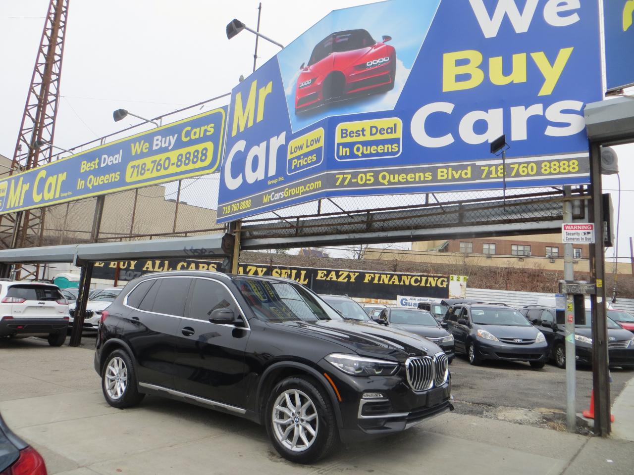 BMW X5 xDrive40i 2019