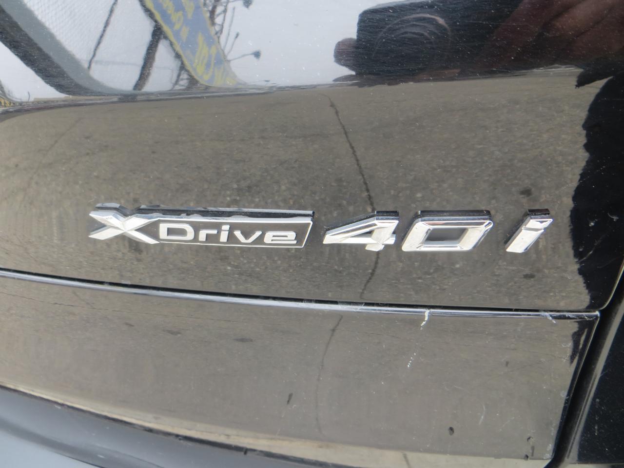 BMW X5 xDrive40i 2019