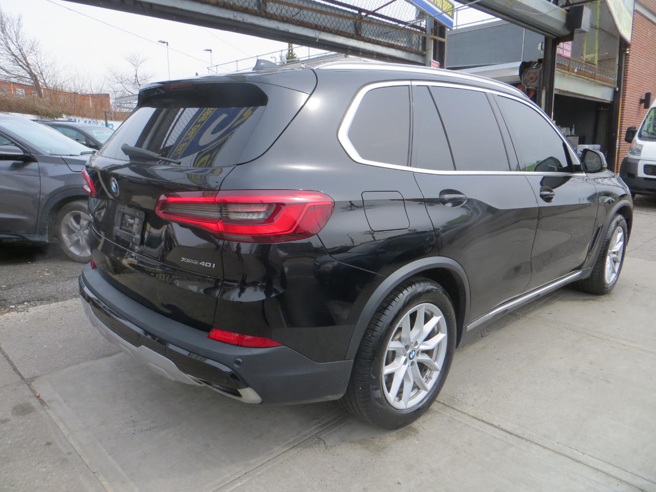 BMW X5 xDrive40i 2019