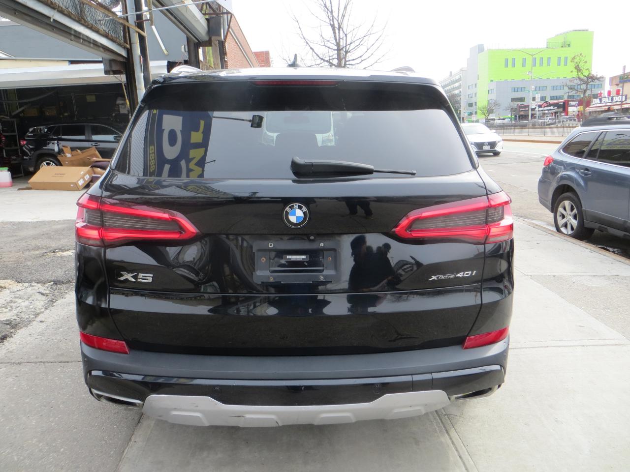 BMW X5 xDrive40i 2019