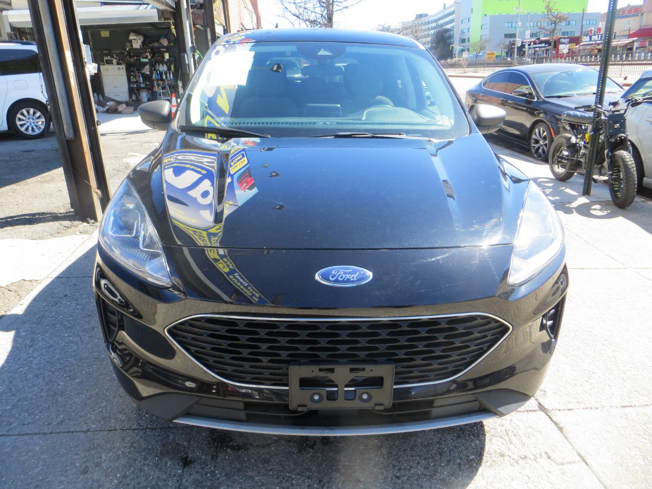 Ford Escape SE AWD 2022