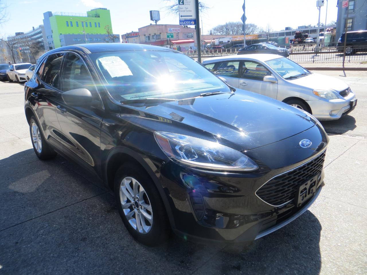 Ford Escape SE AWD 2022