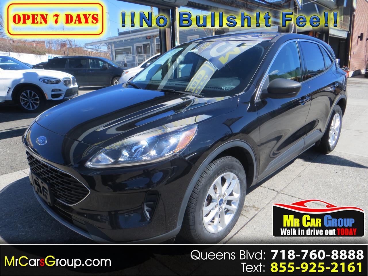 2022 Ford Escape SE AWD