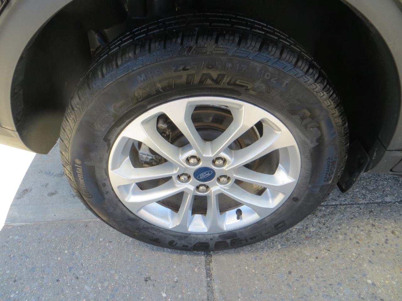 Ford Escape SE AWD 2022