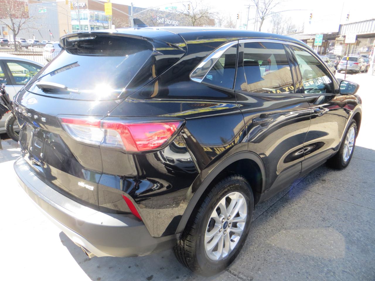 Ford Escape SE AWD 2022