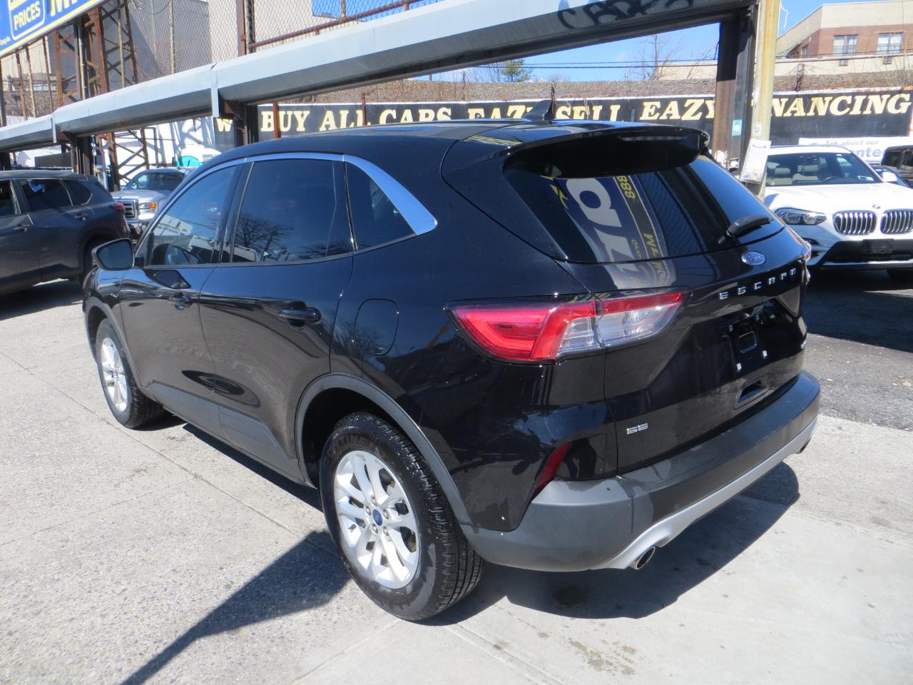 Ford Escape SE AWD 2022