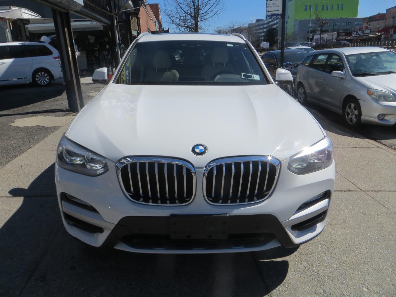 BMW X3 xDrive30i 2019