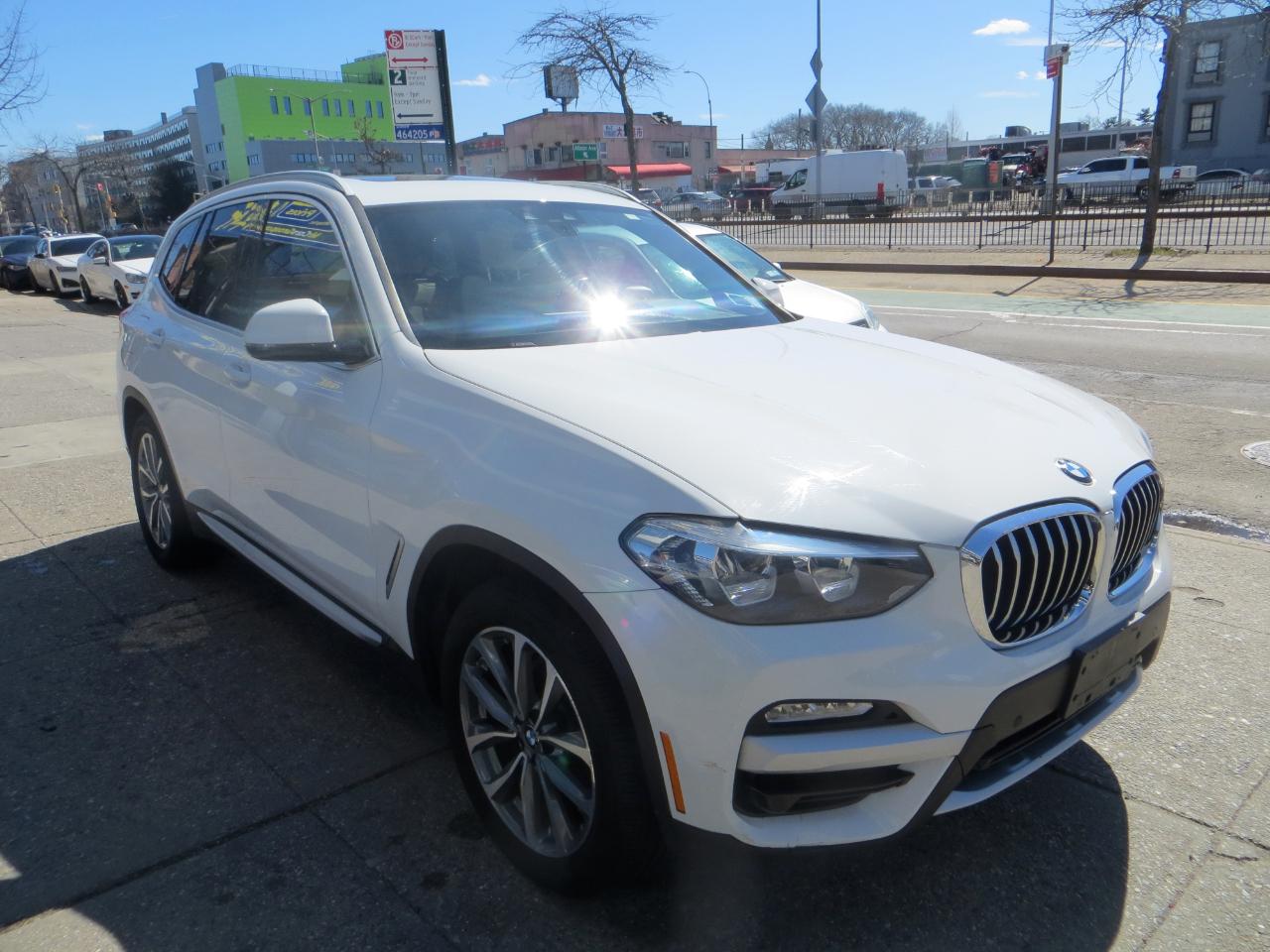 BMW X3 xDrive30i 2019