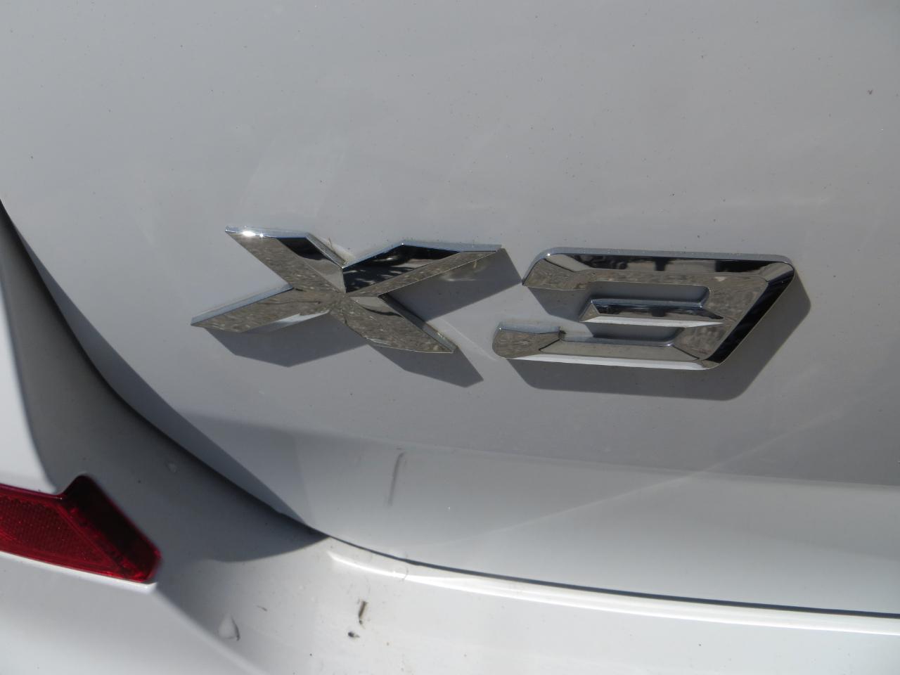 BMW X3 xDrive30i 2019