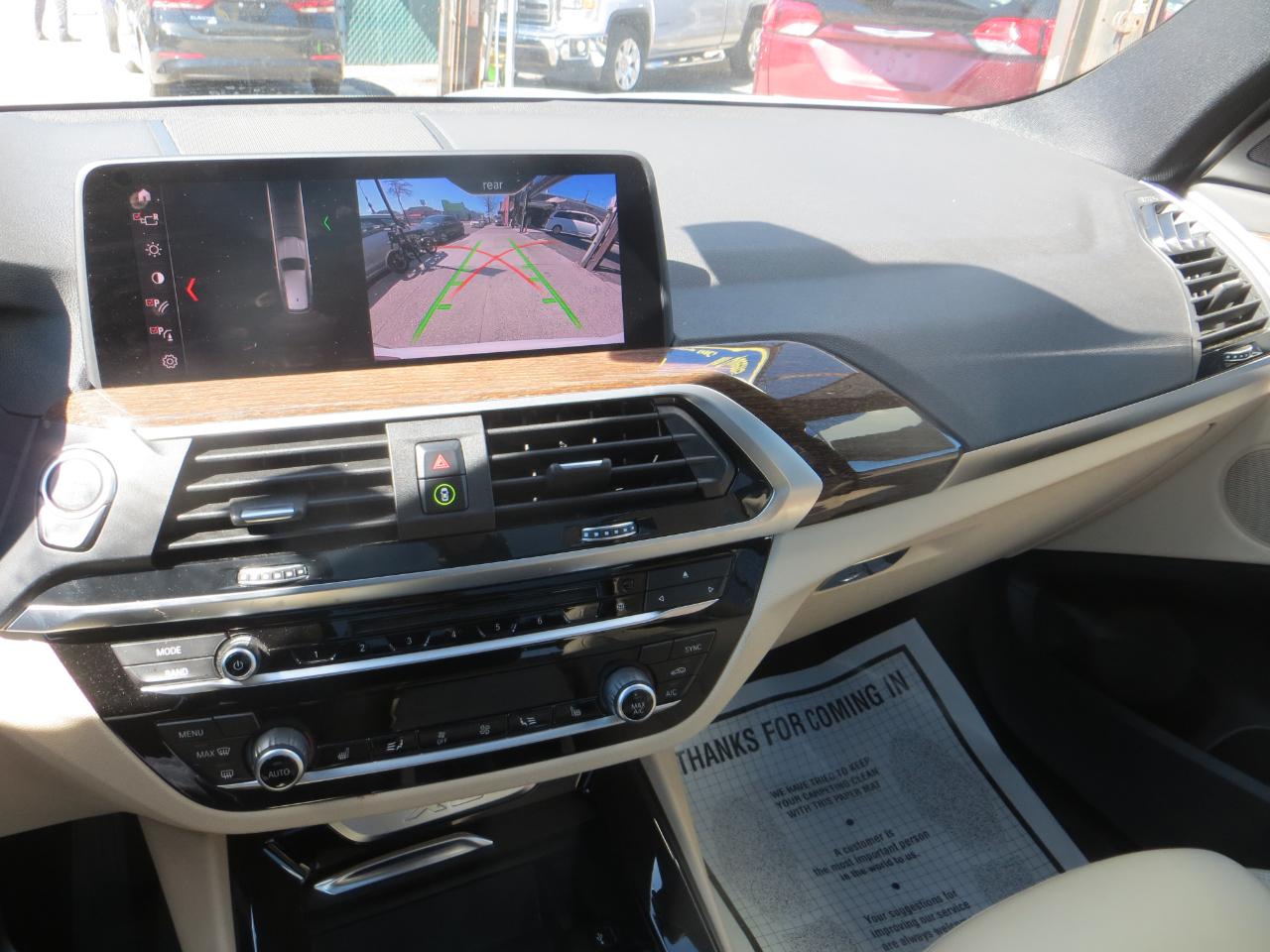 BMW X3 xDrive30i 2019