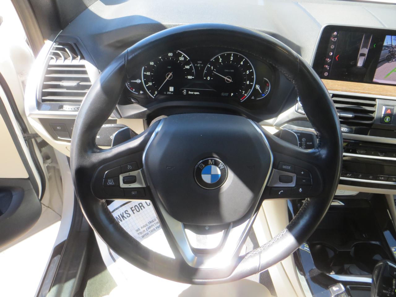 BMW X3 xDrive30i 2019