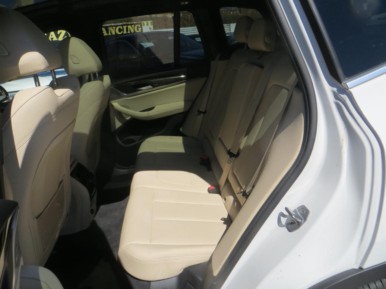 BMW X3 xDrive30i 2019