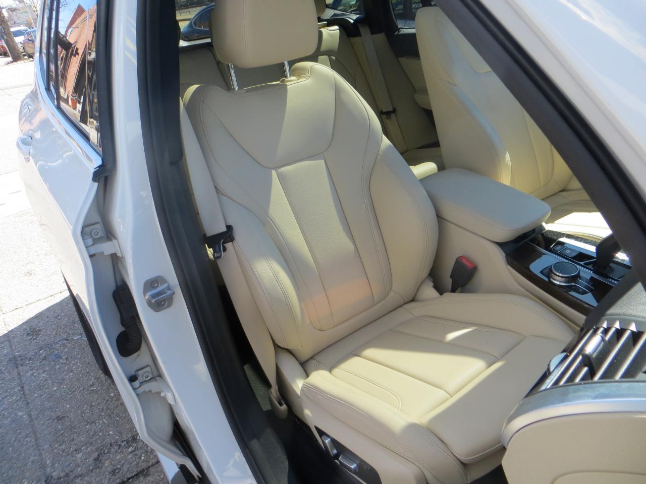 BMW X3 xDrive30i 2019