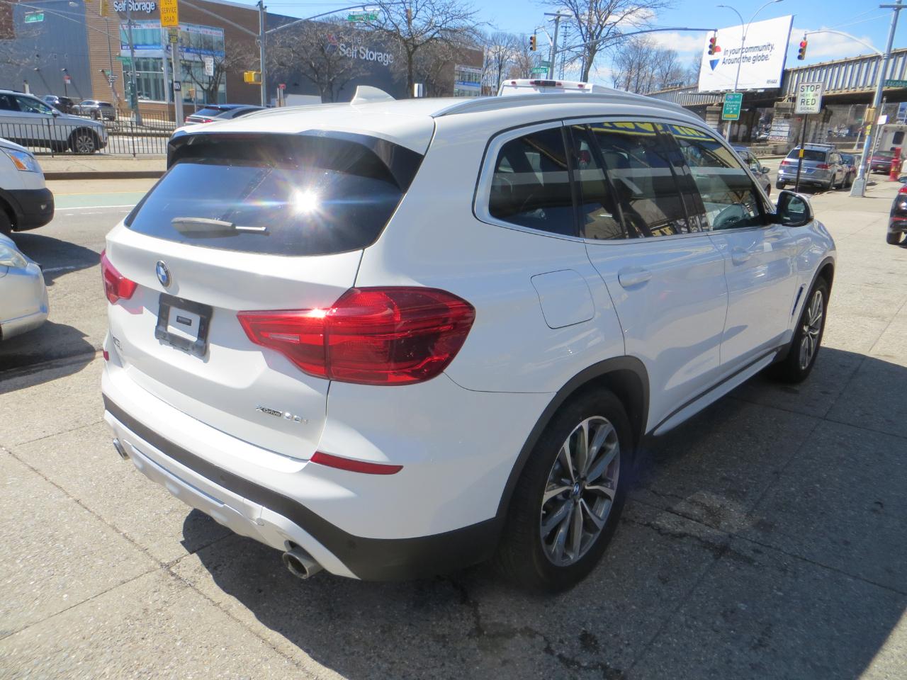BMW X3 xDrive30i 2019