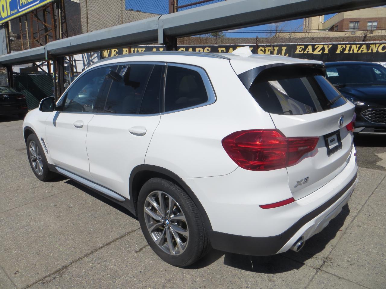 BMW X3 xDrive30i 2019