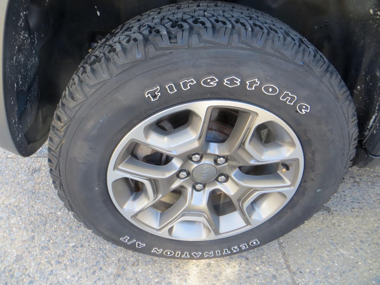 Jeep Cherokee Trailhawk 4WD 2022