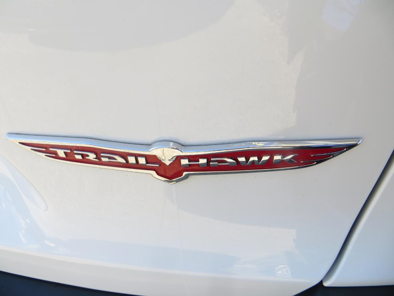 Jeep Cherokee Trailhawk 4WD 2022