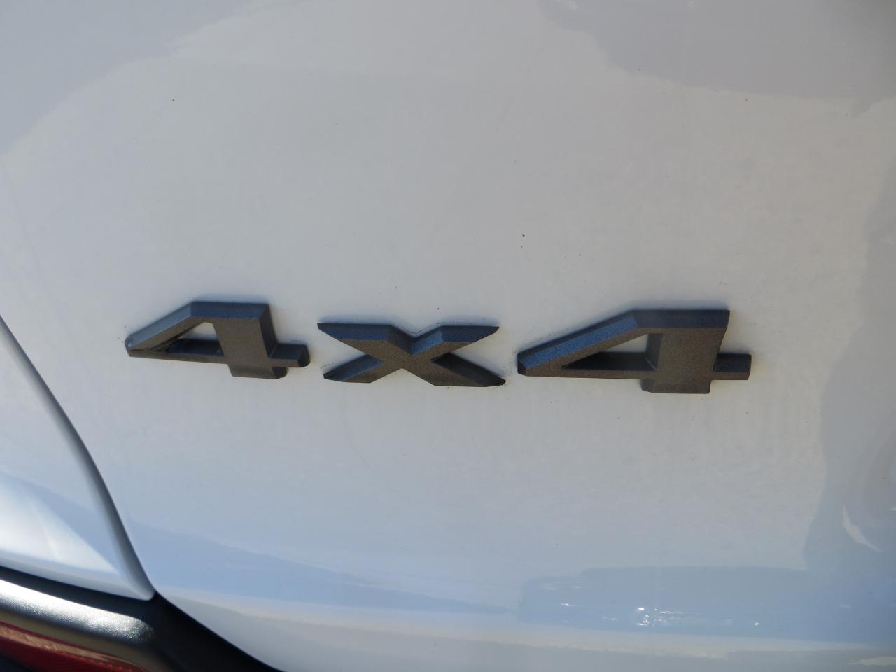 Jeep Cherokee Trailhawk 4WD 2022