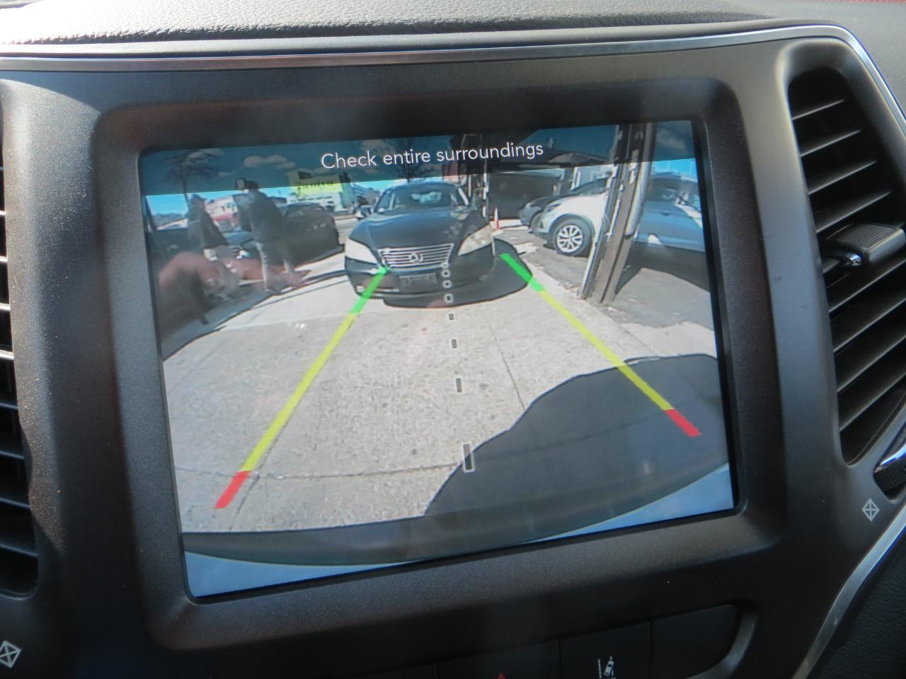 Jeep Cherokee Trailhawk 4WD 2022