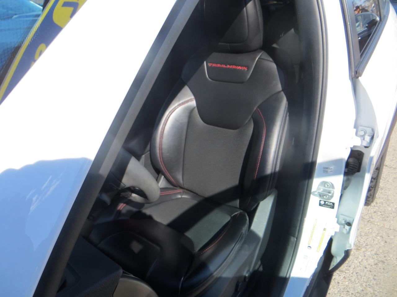 Jeep Cherokee Trailhawk 4WD 2022