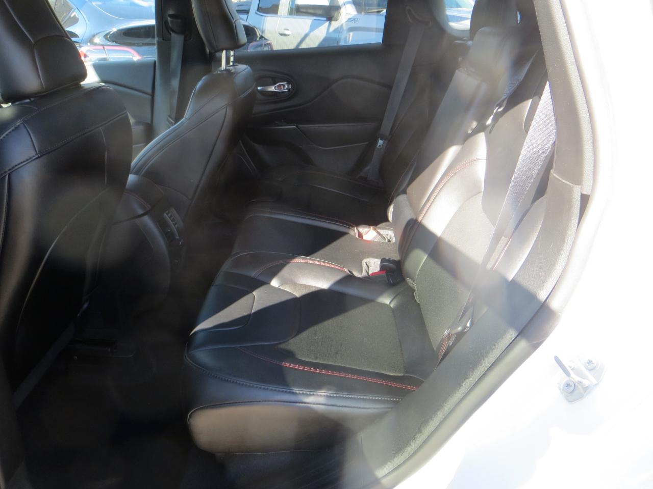 Jeep Cherokee Trailhawk 4WD 2022