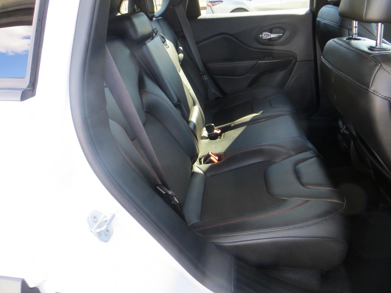 Jeep Cherokee Trailhawk 4WD 2022