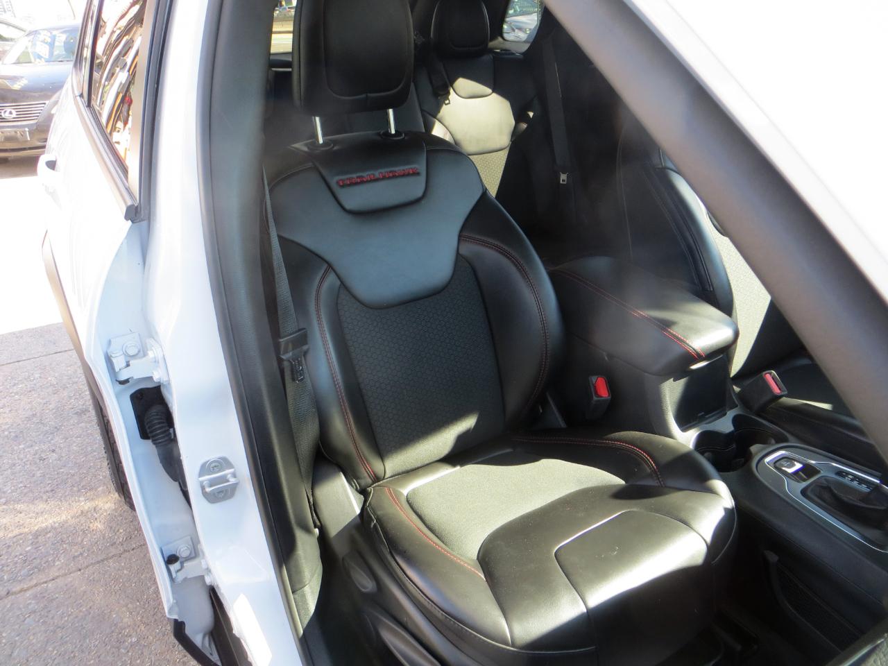 Jeep Cherokee Trailhawk 4WD 2022