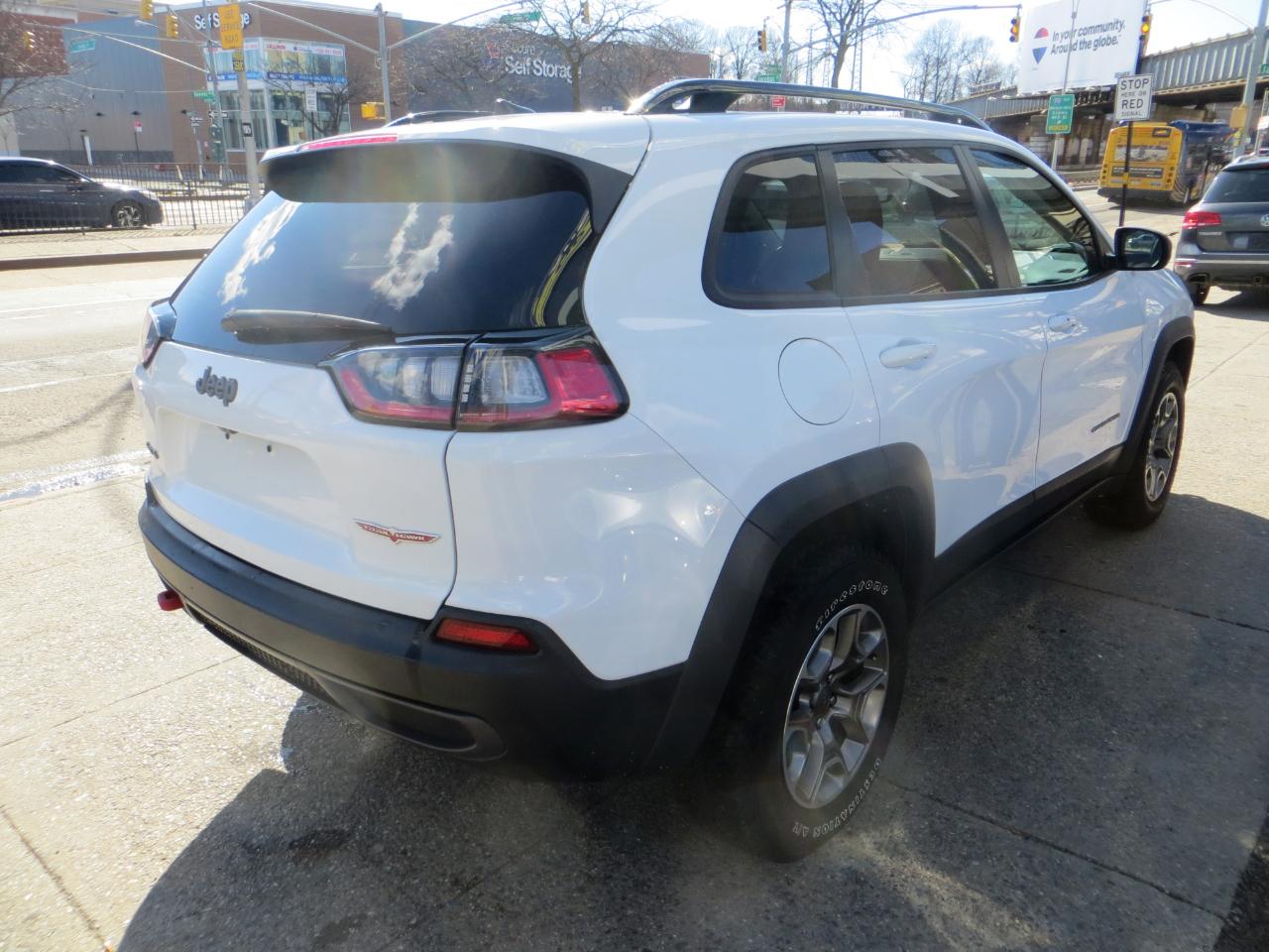 Jeep Cherokee Trailhawk 4WD 2022