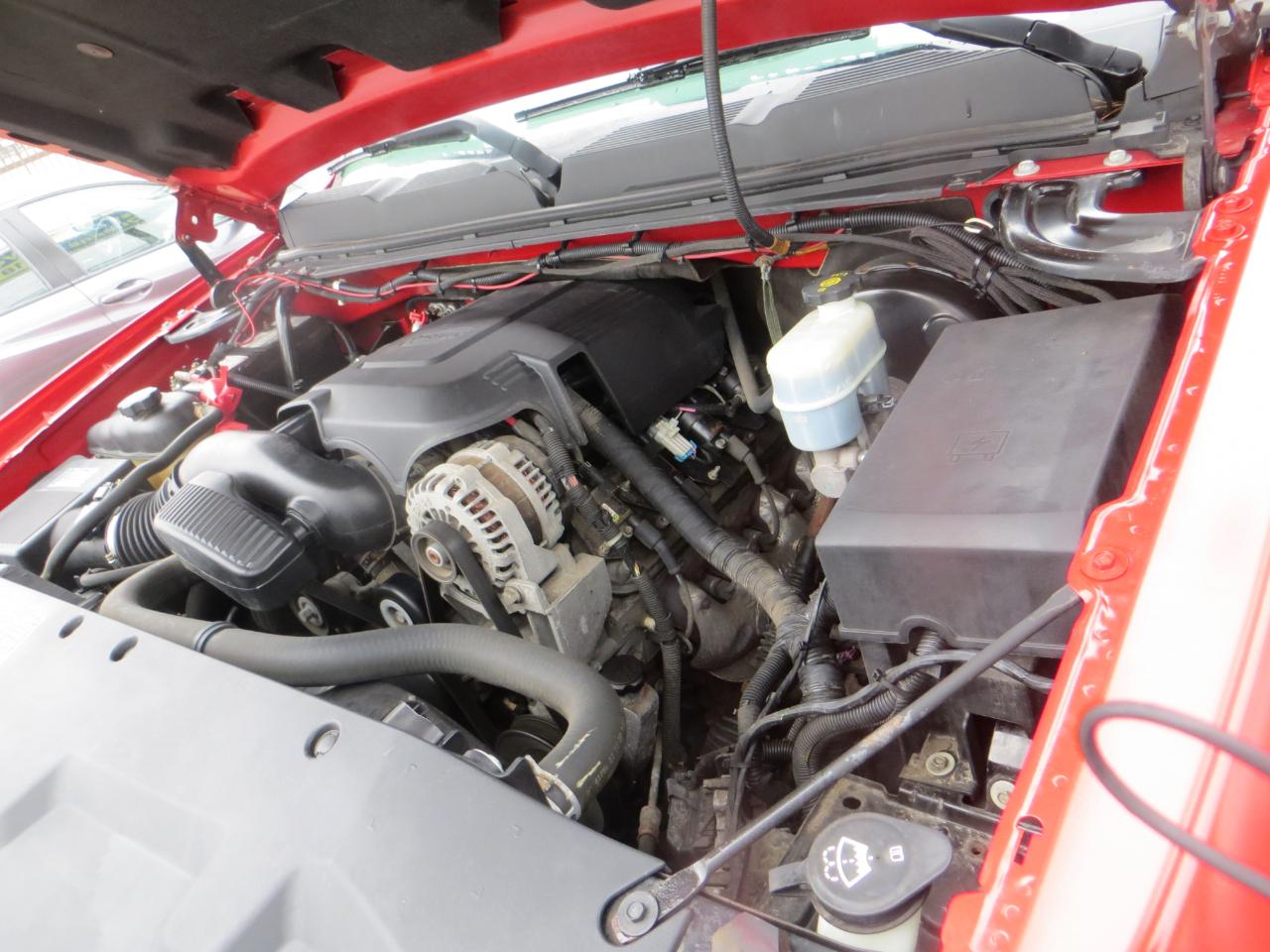 Chevrolet Silverado 1500 Work Truck 4WD 2010