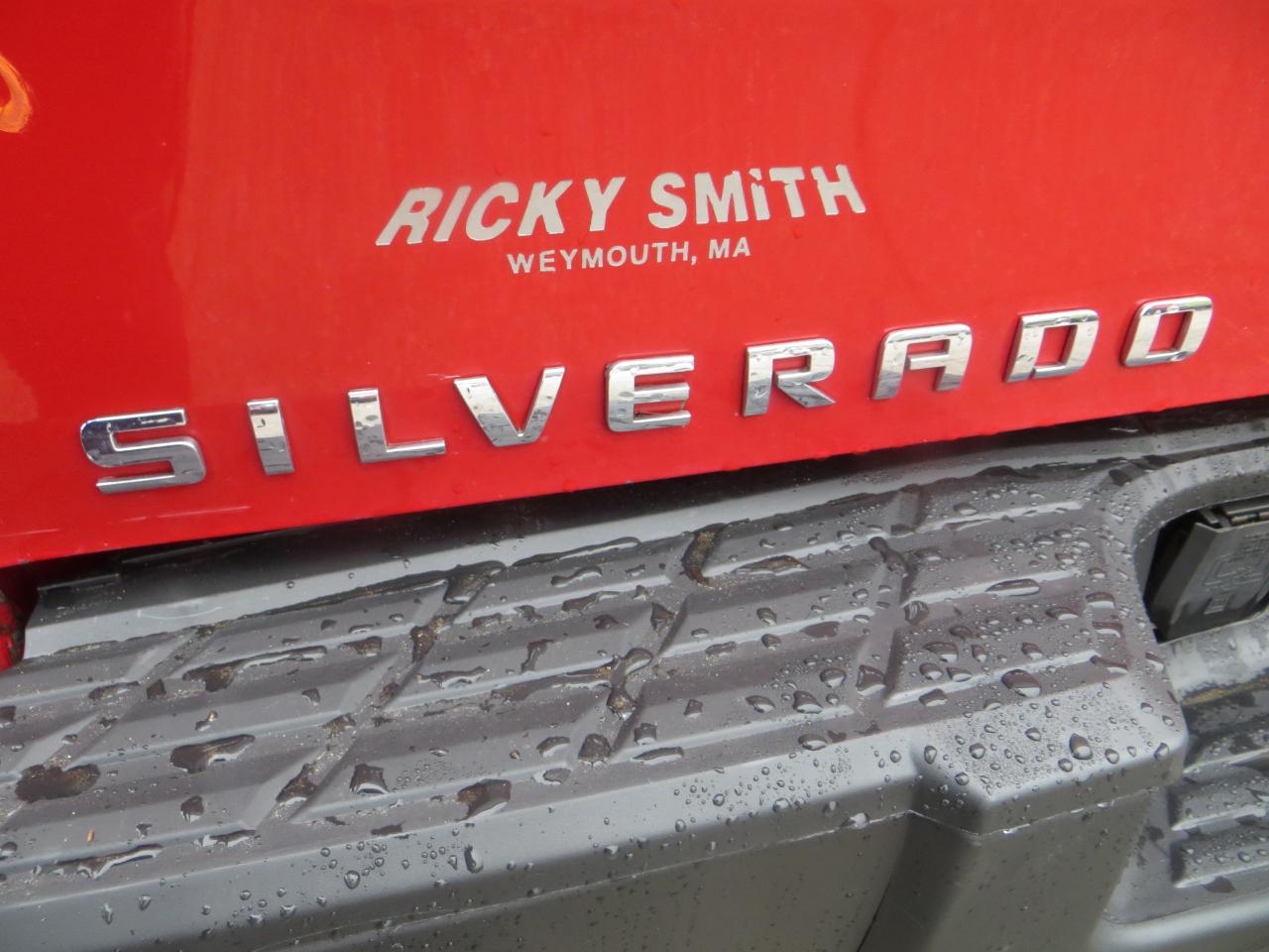 Chevrolet Silverado 1500 Work Truck 4WD 2010