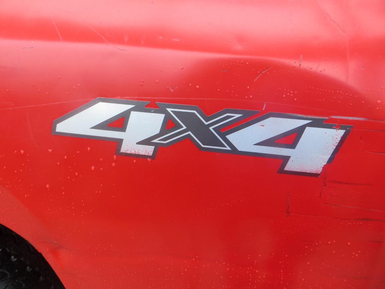 Chevrolet Silverado 1500 Work Truck 4WD 2010