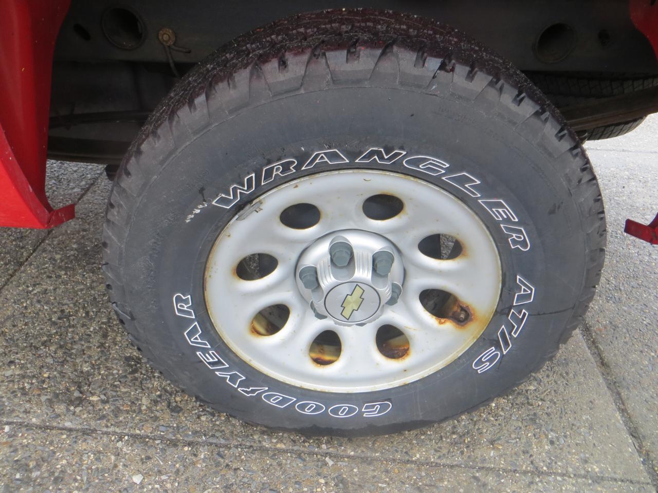 Chevrolet Silverado 1500 Work Truck 4WD 2010