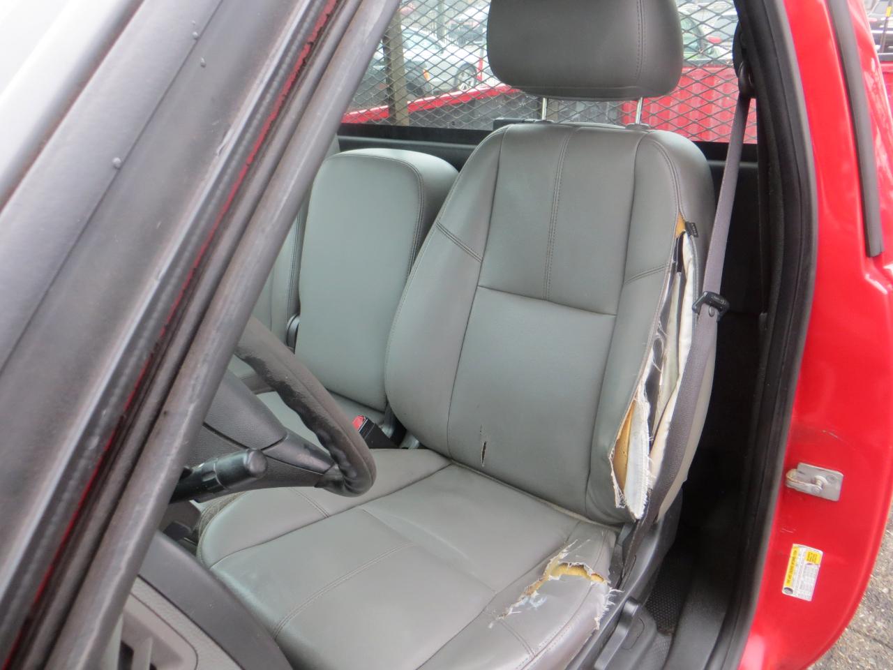 Chevrolet Silverado 1500 Work Truck 4WD 2010